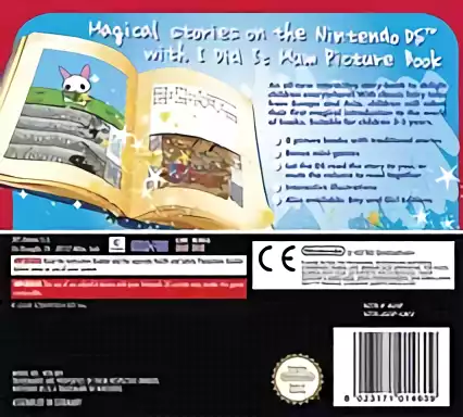 Image n° 2 - boxback : I Did It Mum! - Picture Book